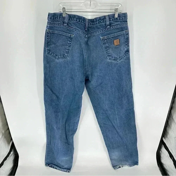 Carhartt 40x36 relaxed fit jeans - Picture 2 of 6